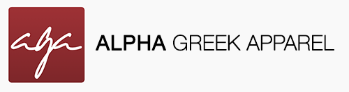 Alpha Greek Apparel